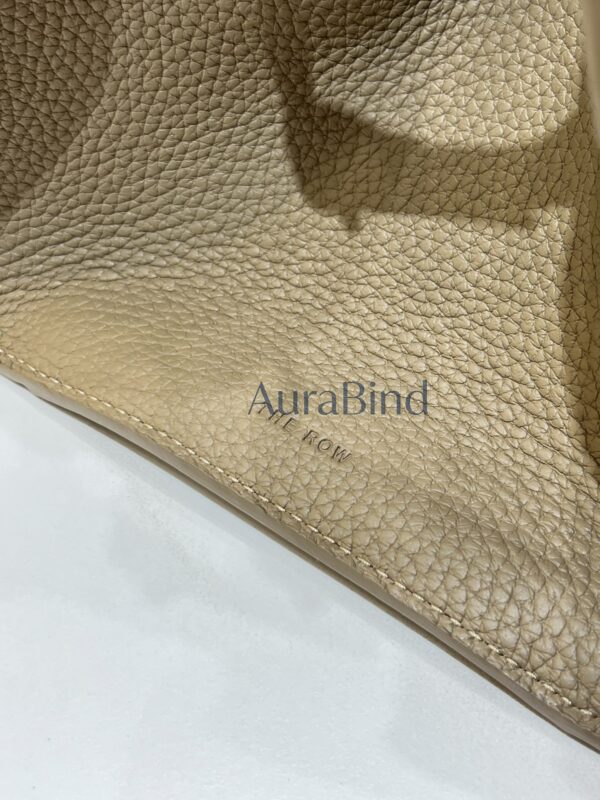 TR Shoulder 12 Series (Lychee Texture, Milk Tea Color)