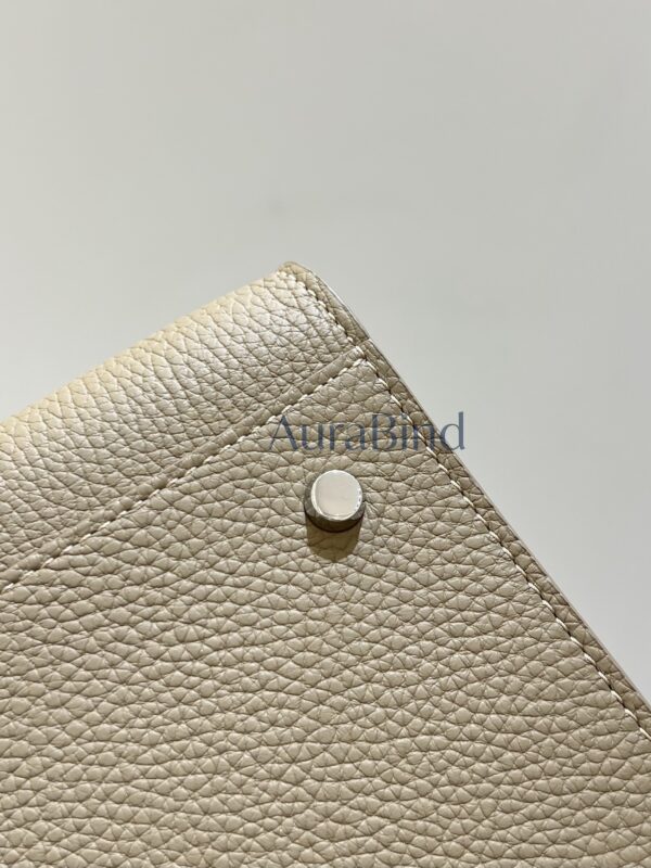 TR Shoulder 12 Series (Lychee Texture, Milk Tea Color)