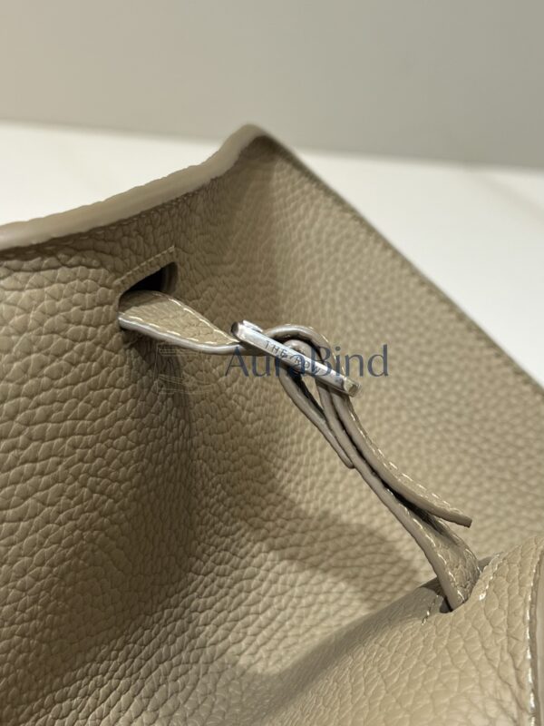 TR Shoulder 12 Series (Lychee Texture, Milk Tea Color)