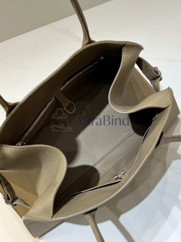 TR Shoulder 12 Series (Lychee Texture, Milk Tea Color)