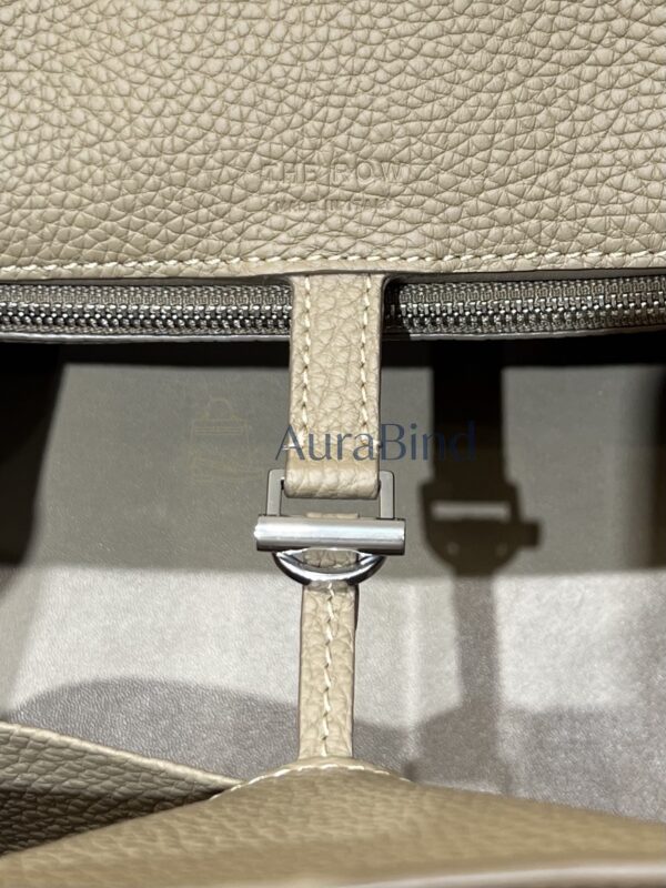 TR Shoulder 12 Series (Lychee Texture, Milk Tea Color)