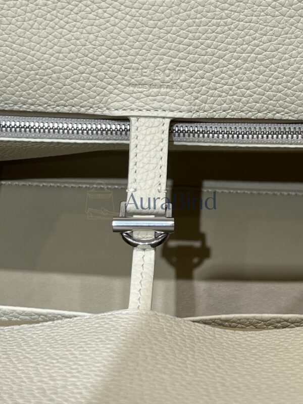TR Shoulder 12 Series (Lychee Texture, Flesh White)