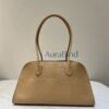 TR Shoulder 12 Series (Lychee Pattern Cinnamon Color)