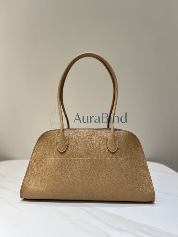 TR Shoulder 12 Series (Lychee Pattern Cinnamon Color)