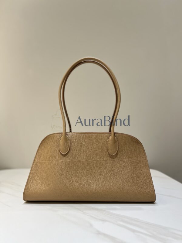 TR Shoulder 12 Series (Lychee Pattern Cinnamon Color)