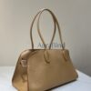 TR Shoulder 12 Series (Lychee Pattern Cinnamon Color)