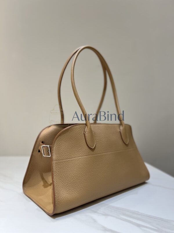 TR Shoulder 12 Series (Lychee Pattern Cinnamon Color)