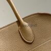 TR Shoulder 12 Series (Lychee Pattern Cinnamon Color)