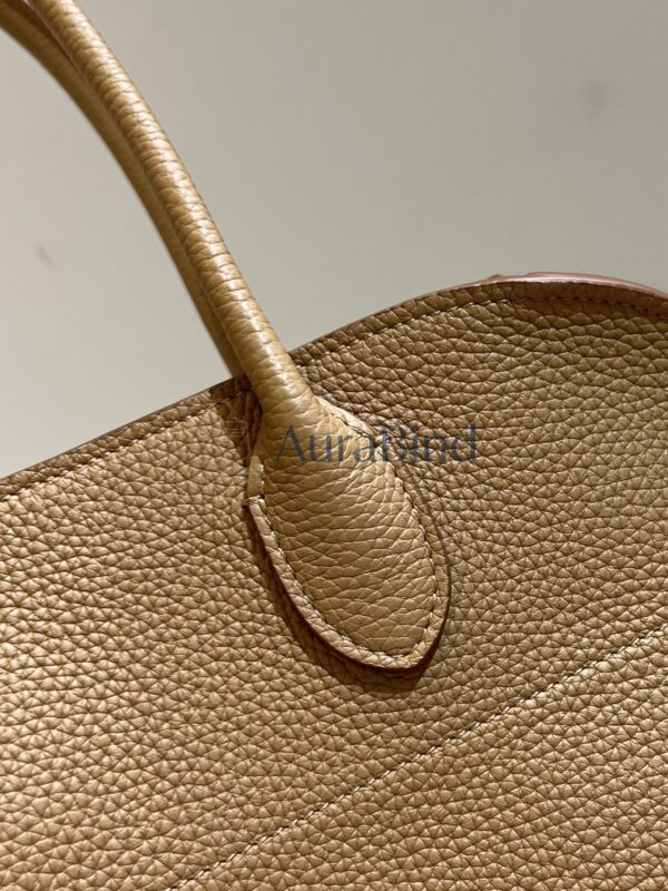 TR Shoulder 12 Series (Lychee Pattern Cinnamon Color)