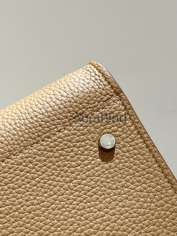 TR Shoulder 12 Series (Lychee Pattern Cinnamon Color)