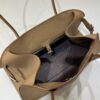 TR Shoulder 12 Series (Lychee Pattern Cinnamon Color)