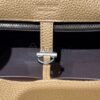 TR Shoulder 12 Series (Lychee Pattern Cinnamon Color)