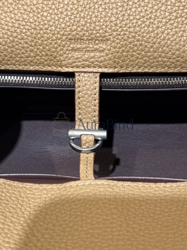 TR Shoulder 12 Series (Lychee Pattern Cinnamon Color)
