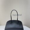 TR Shoulder 12 Series (Lychee Texture, Black)