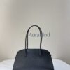 TR Shoulder 12 Series (Lychee Texture, Black)