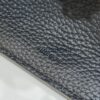 TR Shoulder 12 Series (Lychee Texture, Black)