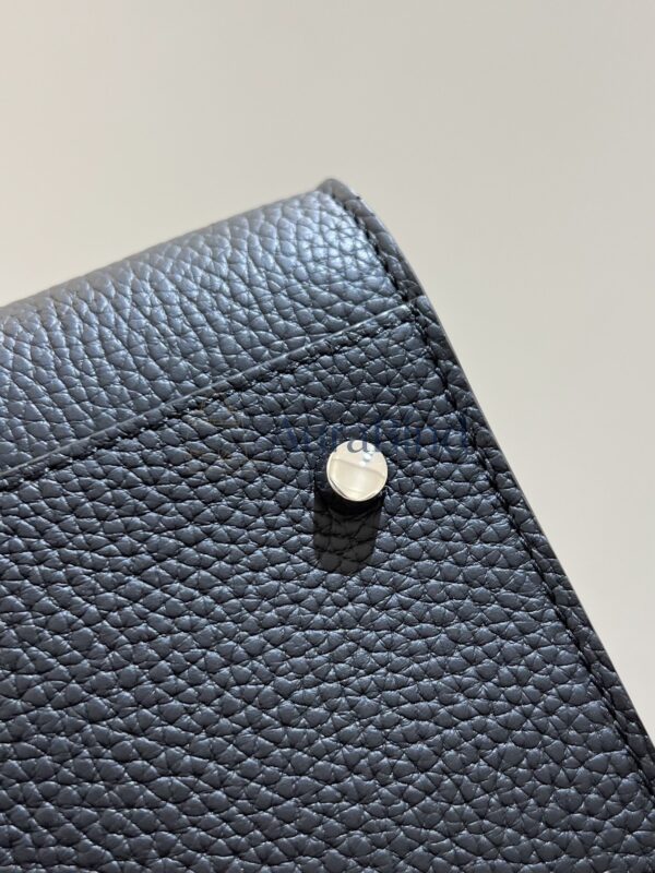 TR Shoulder 12 Series (Lychee Texture, Black)