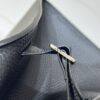 TR Shoulder 12 Series (Lychee Texture, Black)