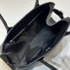TR Shoulder 12 Series (Lychee Texture, Black)