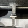 TR Shoulder 12 Series (Lychee Texture, Black)