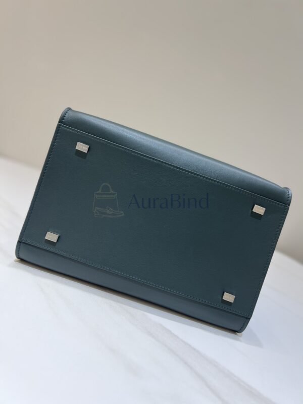 TR Margaux 10 series (plain dark green)