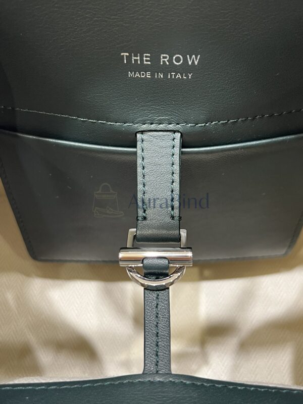 TR Margaux 10 series (plain dark green)