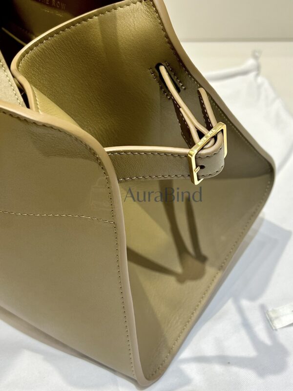 TR Margaux 10 series (plain olive green)