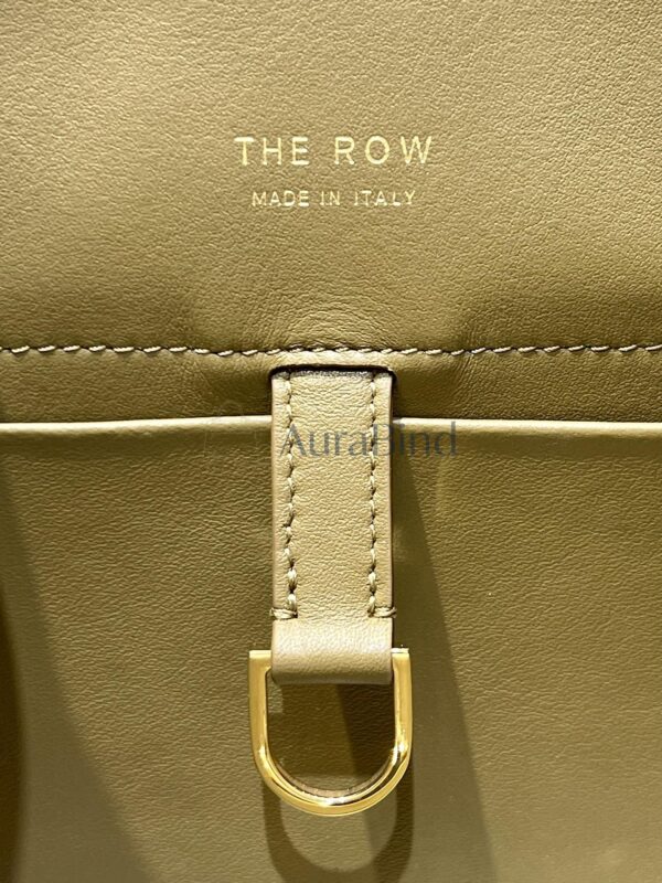 TR Margaux 10 series (plain olive green)