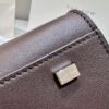 TR Margaux 10 Series (Plain Brown/Chocolate)