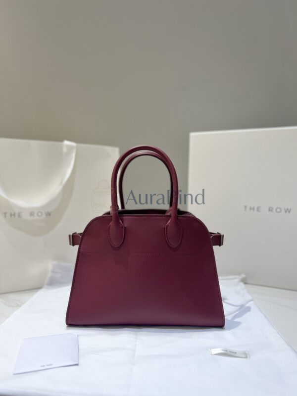 TR Margaux 10 series (plain deep red)