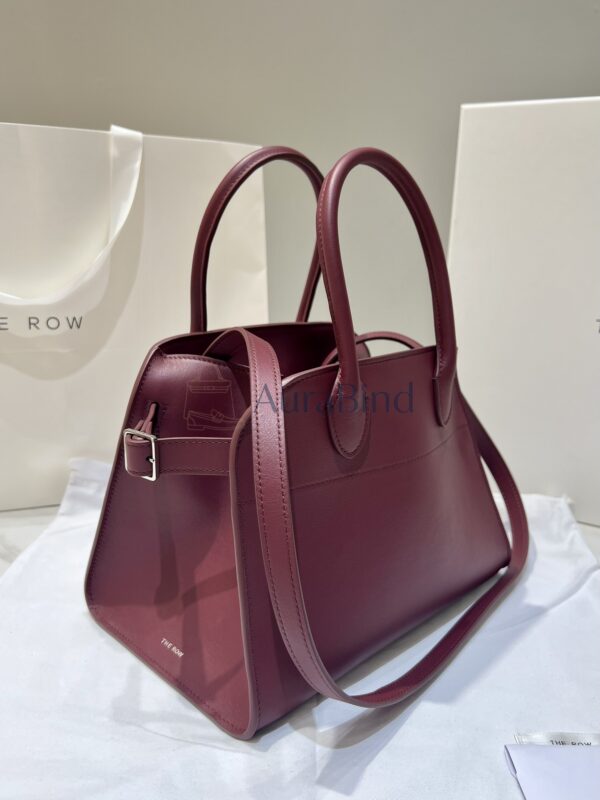 TR Margaux 10 series (plain deep red)