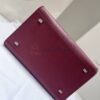 TR Margaux 10 series (plain deep red)