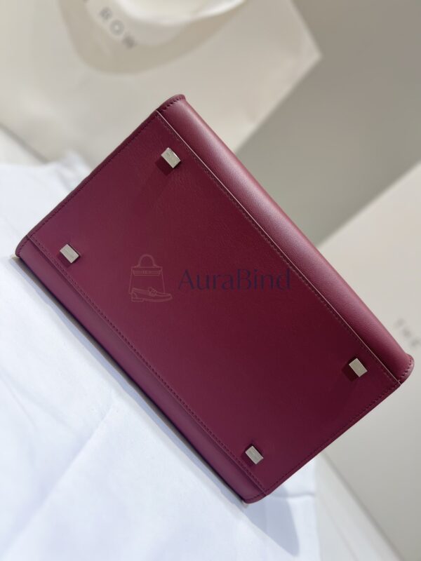 TR Margaux 10 series (plain deep red)