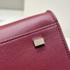 TR Margaux 10 series (plain deep red)