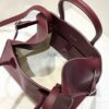 TR Margaux 10 series (plain deep red)