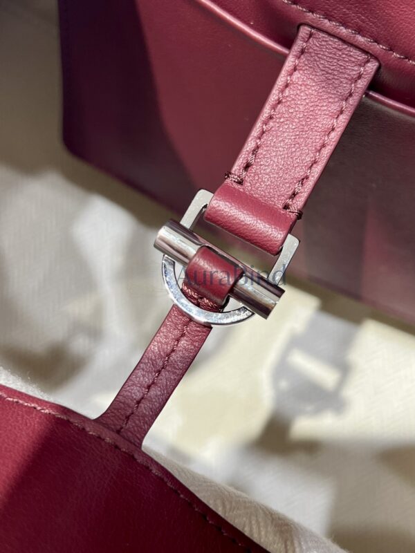 TR Margaux 10 series (plain deep red)
