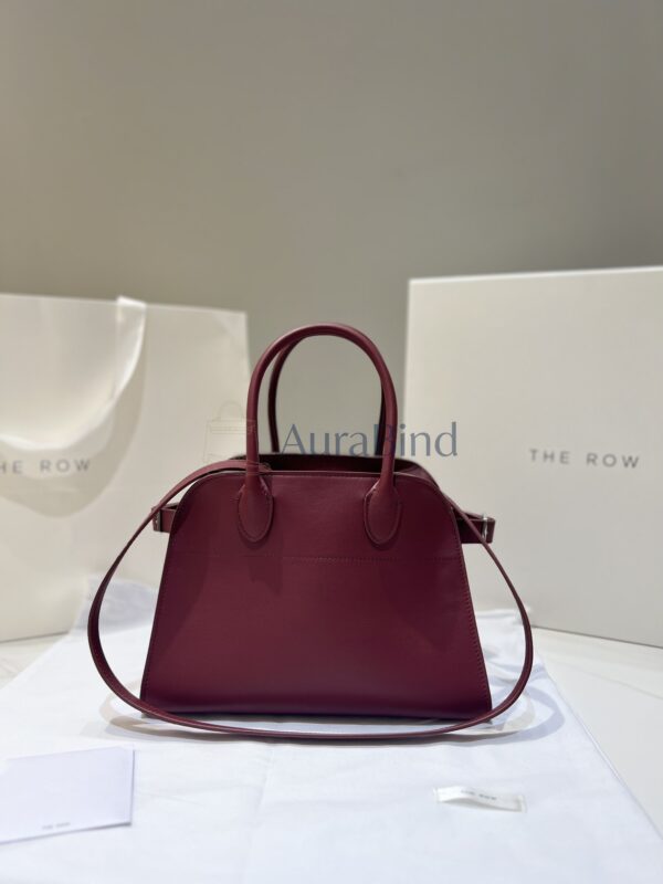 TR Margaux 10 series (plain deep red)