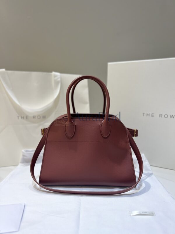 TR Margaux 10 series (plain brick red)