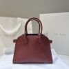 TR Margaux 10 series (plain brick red)