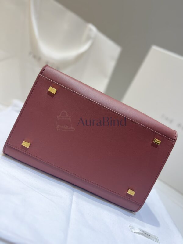 TR Margaux 10 series (plain brick red)