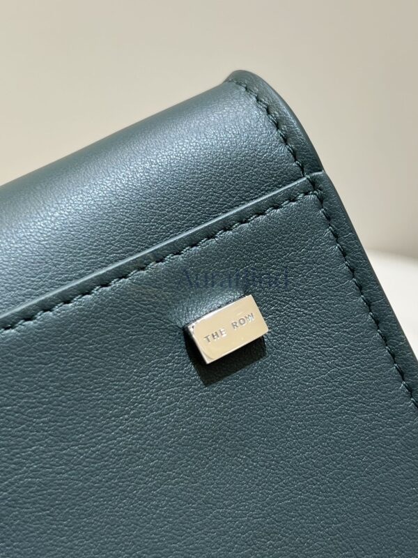 TR Margaux 12 series (plain dark green)