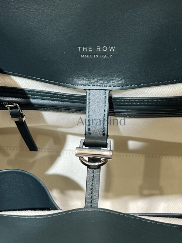 TR Margaux 12 series (plain dark green)