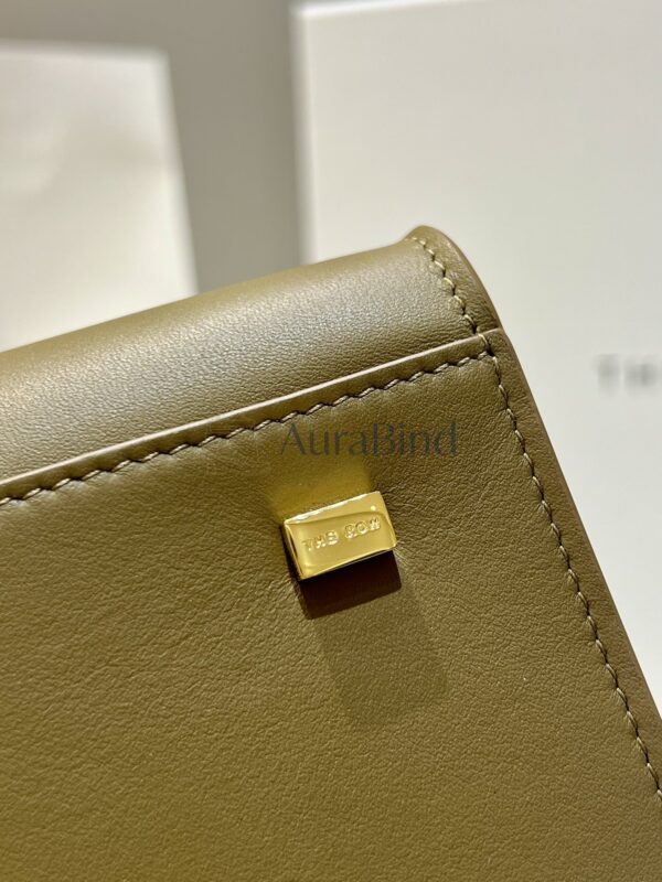 TR Margaux 12 series (plain olive green)