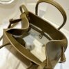 TR Margaux 12 series (plain olive green)