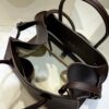 TR Margaux 12 Series (Plain Brown/Chocolate)