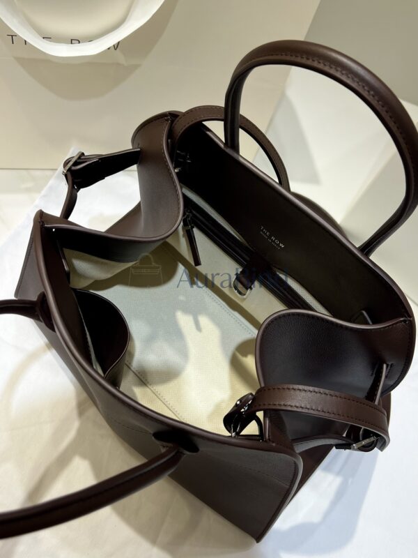TR Margaux 12 Series (Plain Brown/Chocolate)