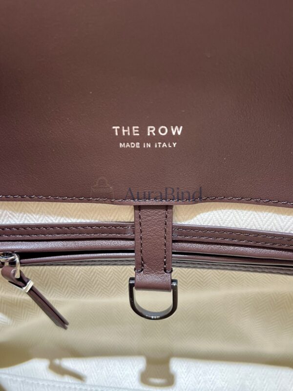 TR Margaux 12 Series (Plain Brown/Chocolate)