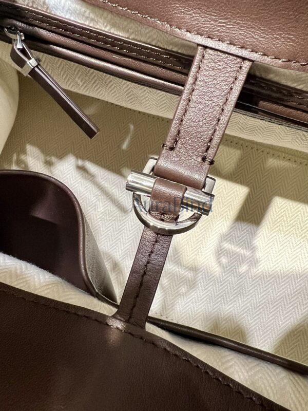 TR Margaux 12 Series (Plain Brown/Chocolate)