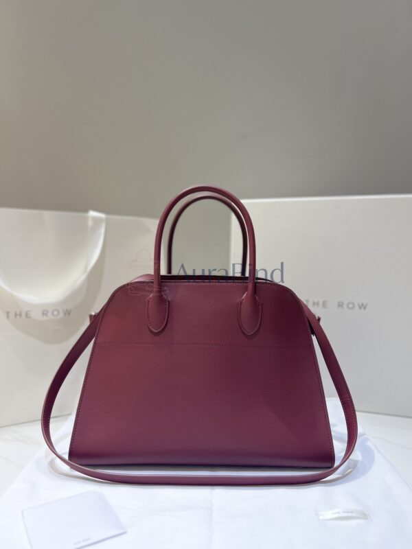 TR Margaux 12 series (plain deep red)