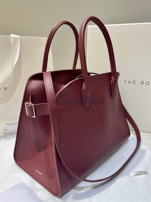 TR Margaux 12 series (plain deep red)